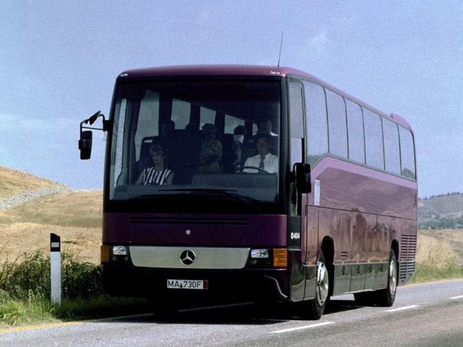  Mercedes-Benz O404 1991 года  (фото 3 из 10)